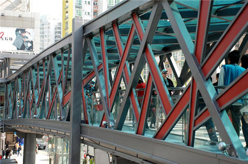 過街天橋